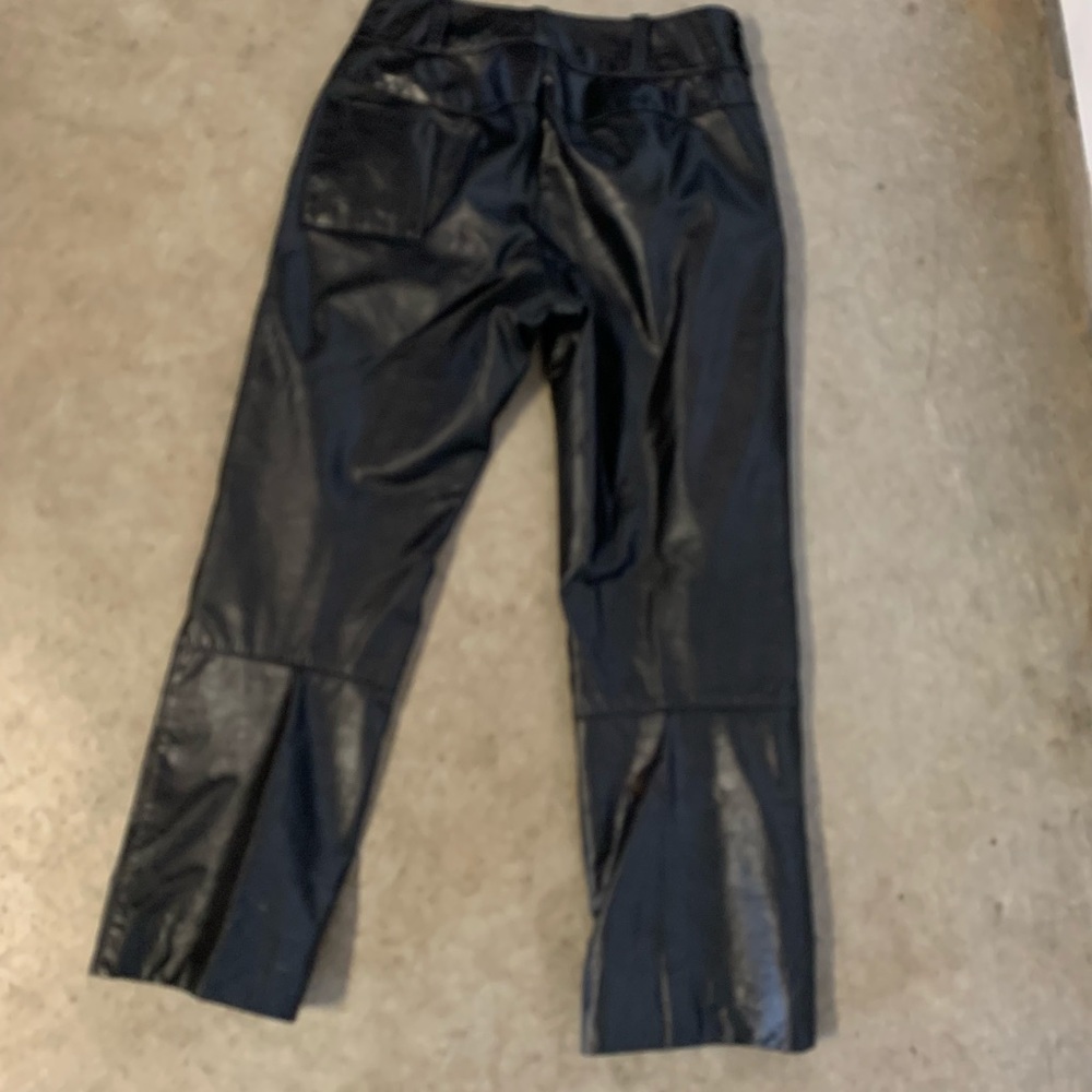 Genuine Leather pants!